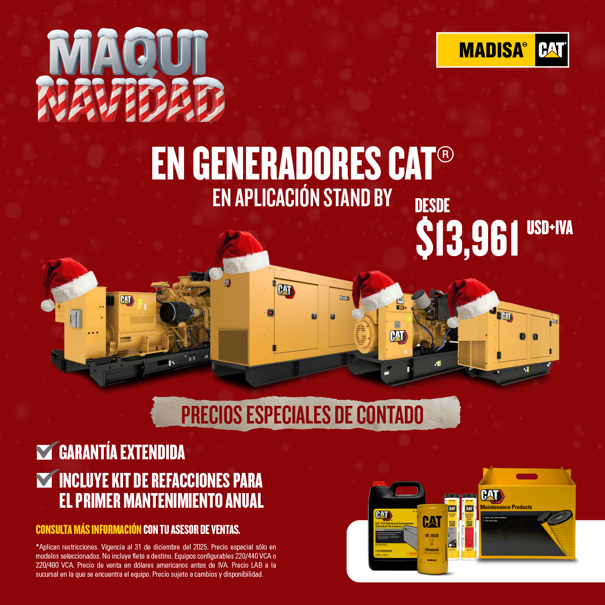 DuranteMaquiNavidad_Generador2025_Post